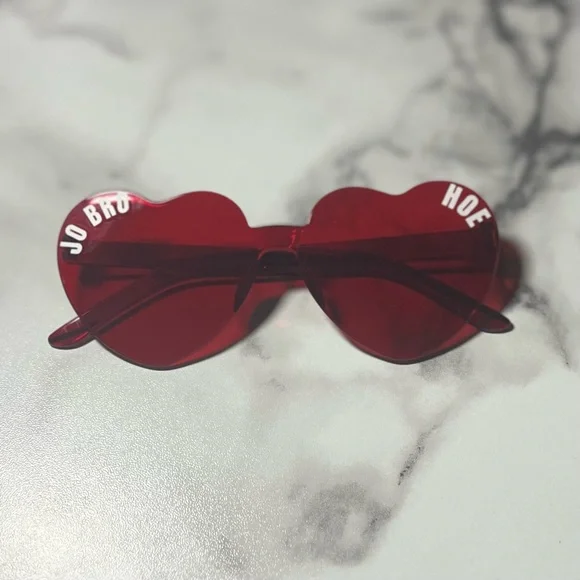 Jonas brothers sunglasses, Jonas brothers tour - Picture 5 of 5